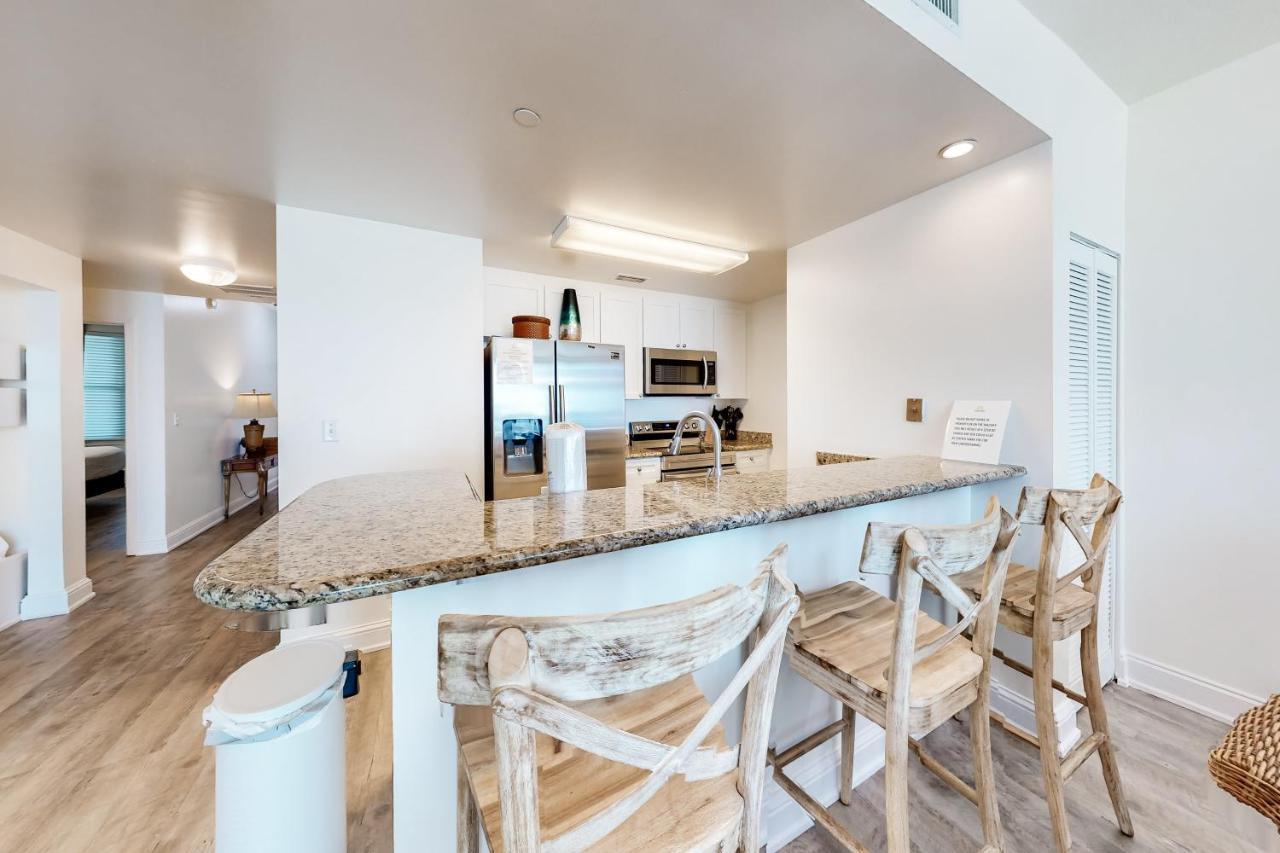 Aqua 405 Apartment Панама Сити Бийч Екстериор снимка