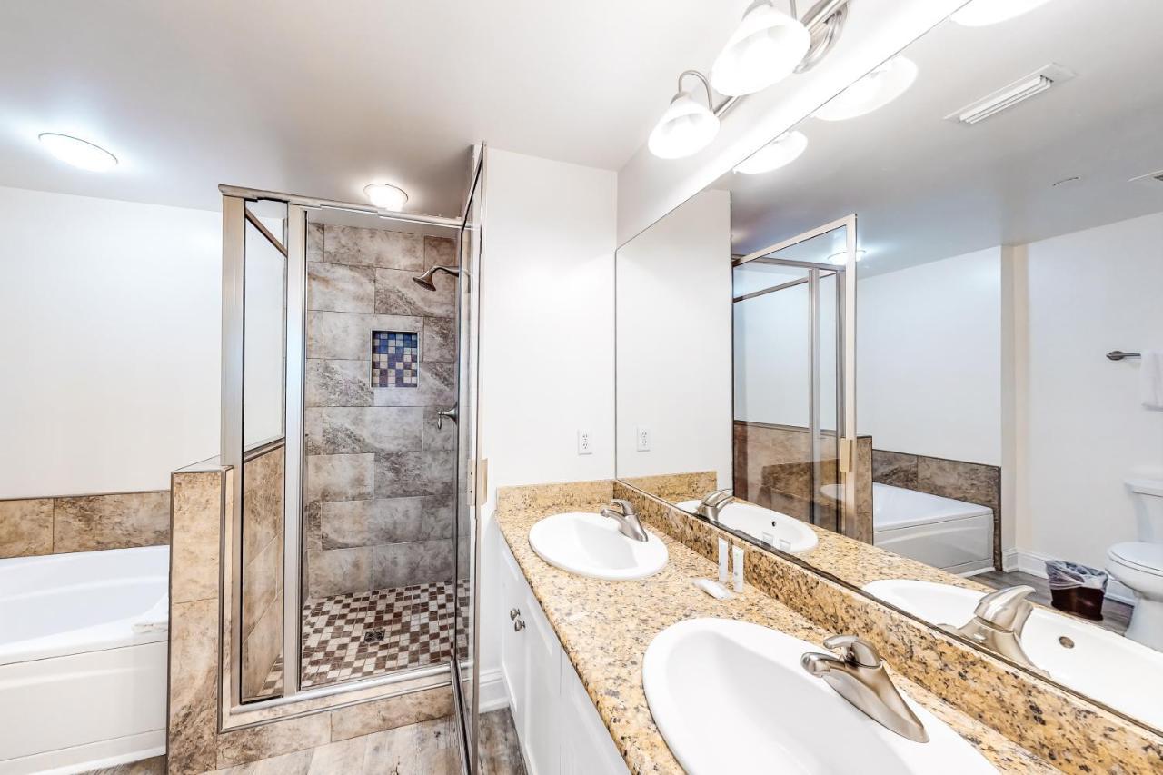 Aqua 405 Apartment Панама Сити Бийч Екстериор снимка