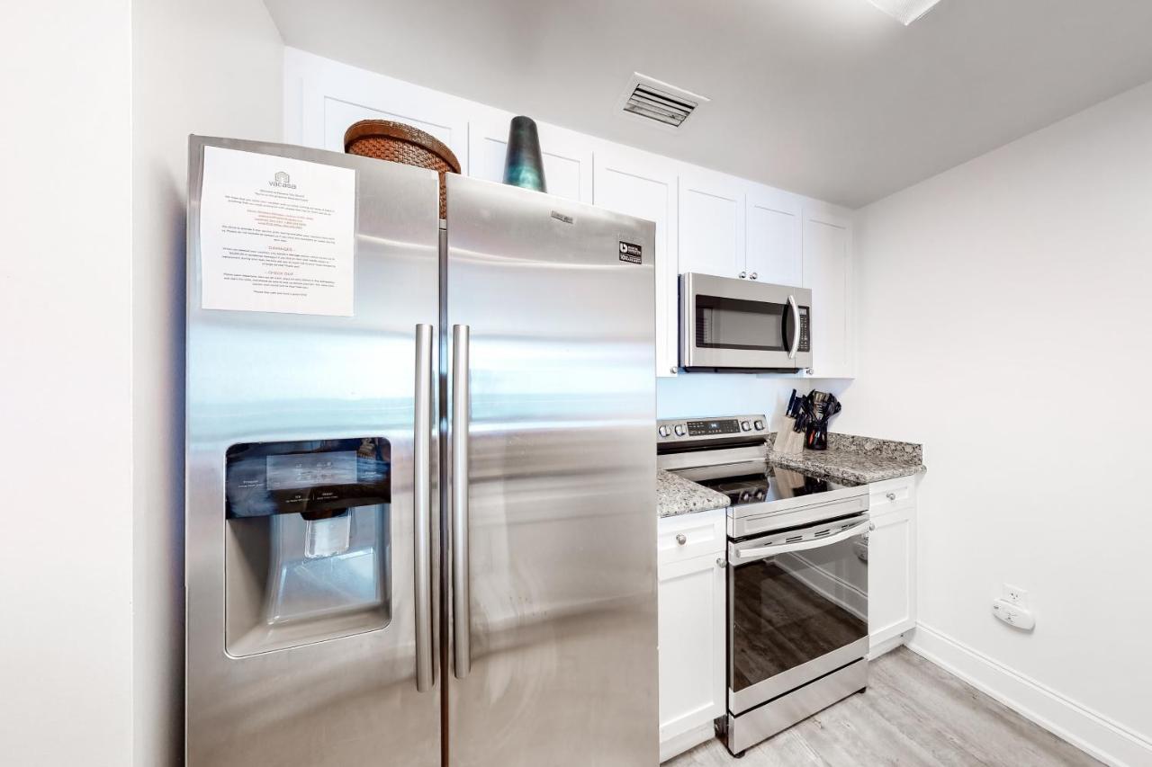 Aqua 405 Apartment Панама Сити Бийч Екстериор снимка