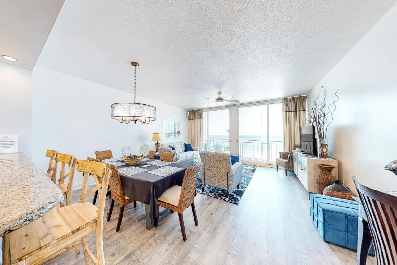 Aqua 405 Apartment Панама Сити Бийч Екстериор снимка
